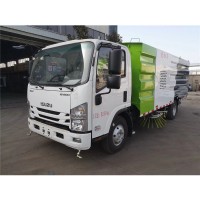 dust sweeper truck used road sweeper truck vacuum sweeper truck